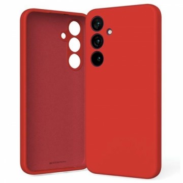 Mercury Silicone Sam S24+ S926 czerwony|red