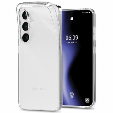 Чехол для телефона Mercury Jelly Clear для Samsung S24 S921 прозрачный