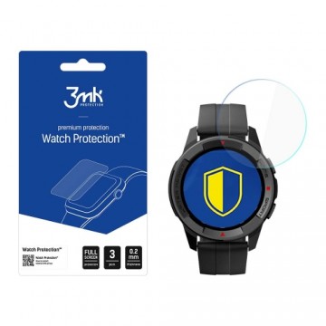 Mibro X1 - 3mk Watch Protection™ v. FlexibleGlass Lite screen protector