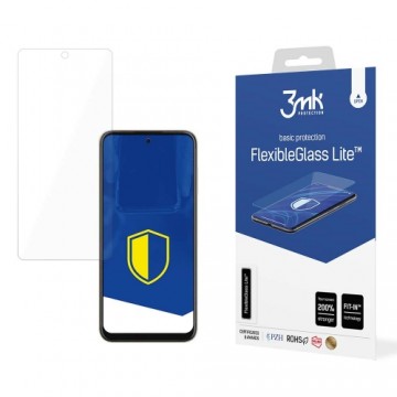 Lava Yuva 3 - 3mk FlexibleGlass Lite™ screen protector