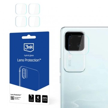 Vivo V30 - 3mk Lens Protection™ screen protector