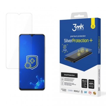 Huawei Nova Y72 - 3mk SilverProtection+ screen protector