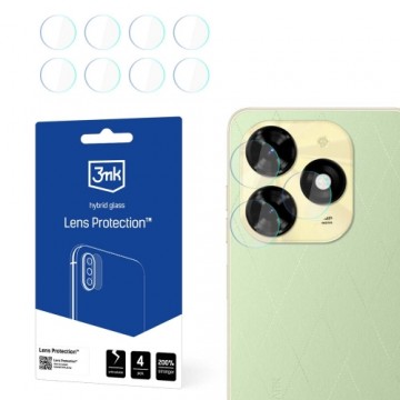 Tecno Spark 20C - 3mk Lens Protection™ screen protector