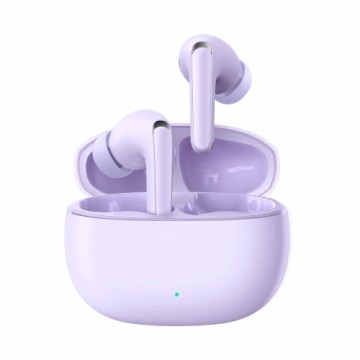 TWS Joyroom Funpods Series JR-FB3 Bluetooth 5.3 wireless headphones - purple