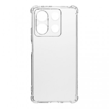 Tactical TPU Plyo Cover for Xiaomi Redmi Note 13 5G Transparent