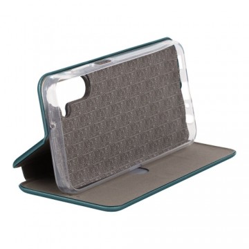 OBAL:ME Book Case for Samsung Galaxy A25 5G Dark Green