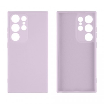 OBAL:ME Matte TPU Case for Samsung Galaxy S24 Ultra Purple