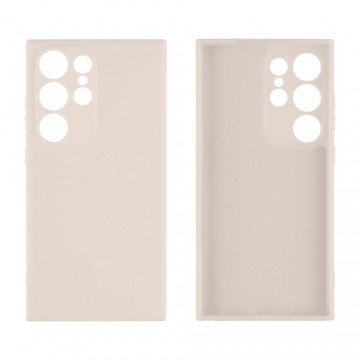 OBAL:ME Matte TPU Case for Samsung Galaxy S24 Ultra Beige