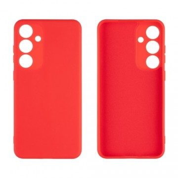 OBAL:ME Matte TPU Case for Samsung Galaxy S24+ Red