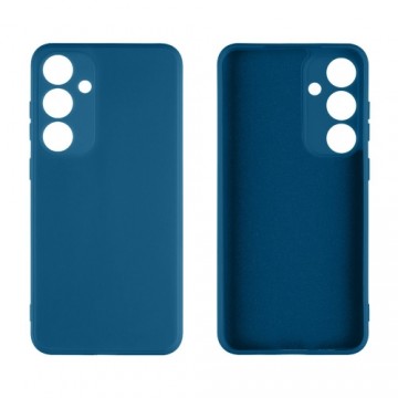 OBAL:ME Matte TPU Case for Samsung Galaxy S24+ Dark Blue