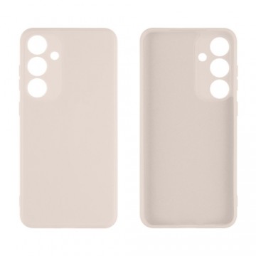 OBAL:ME Matte TPU Case for Samsung Galaxy S24+ Beige