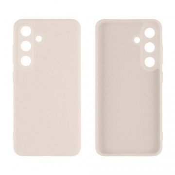 OBAL:ME Matte TPU Case for Samsung Galaxy S24 Beige