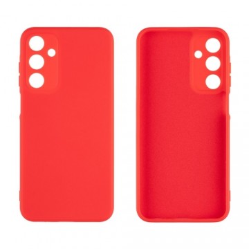 OBAL:ME Matte TPU Case for Samsung Galaxy A25 5G Red