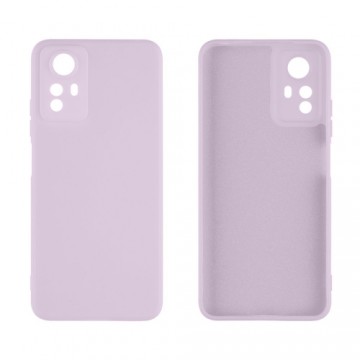 OBAL:ME Matte TPU Case for Xiaomi Redmi Note 12S Purple