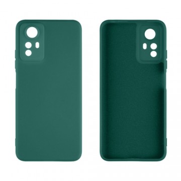 OBAL:ME Matte TPU Case for Xiaomi Redmi Note 12S Dark Green