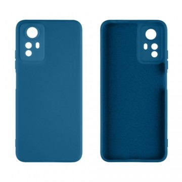 OBAL:ME Matte TPU Case for Xiaomi Redmi Note 12S Dark Blue