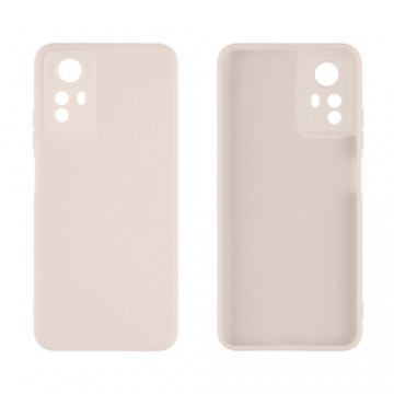 OBAL:ME Matte TPU Case for Xiaomi Redmi Note 12S Beige