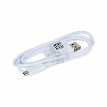 EP-TA200EWE + ECB-DU4EWE Samsung 15W Travel Charger + microUSB Data Cable White (OOB Bulk)