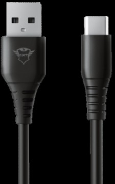 Charging cable Trust GXT 226 PS5 3m black