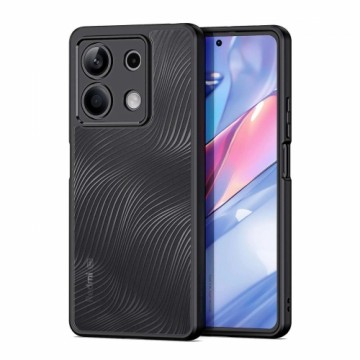 Dux Ducis Aimo case for Xiaomi Redmi Note 13 5G - black