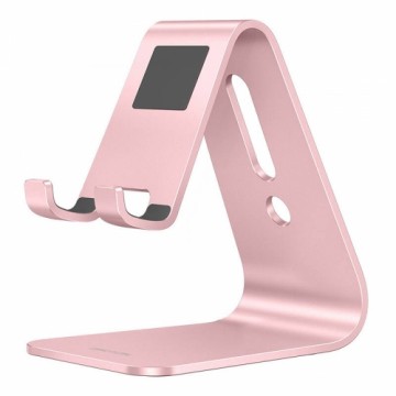 Phone holder | Stand C1 Omoton (rose-gold)