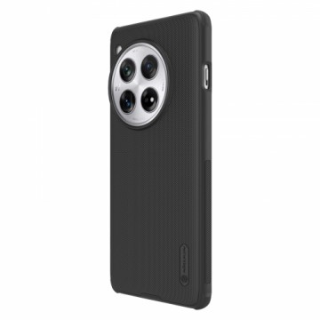 Nillkin Super Frosted PRO Magnetic Back Cover for OnePlus 12 Black