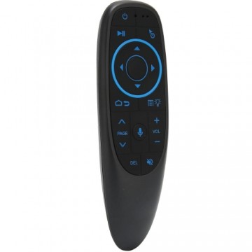 Fusion G10S PRO BT universal wireless | bluetooth remote with voice control and backlit for Smart TV | Android | PC