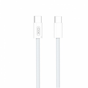 XO cable NB-Q260A PD USB-C - USB-C 1m white 60W