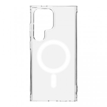 Tactical MagForce Cover for Samsung Galaxy S24 Ultra Transparent