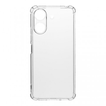 Tactical TPU Plyo Cover for Xiaomi Redmi 13C|Poco C65 Transparent