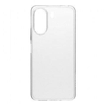 Tactical TPU Cover for Xiaomi Redmi 13C|Poco C65 Transparent