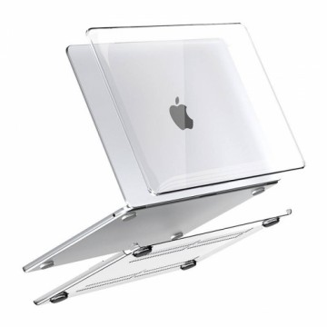 Lention Protective Case for Macbook Pro 16" (transparent)