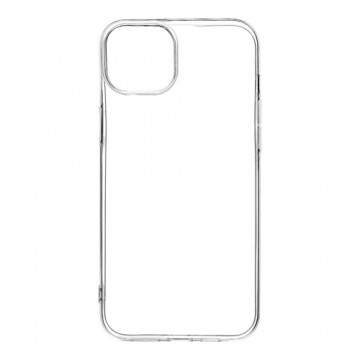 OBAL:ME TPU Case for Apple iPhone 15 Plus Transparent