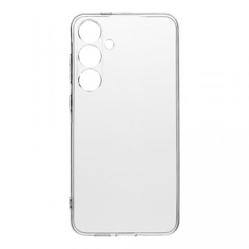 OBAL:ME TPU Case for Samsung Galaxy S24+ Transparent