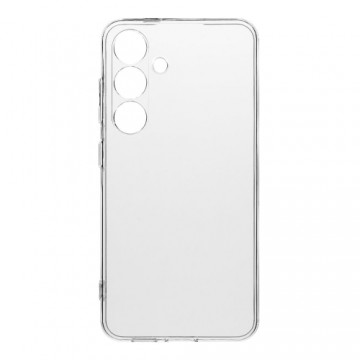 OBAL:ME TPU Case for Samsung Galaxy S24 Transparent