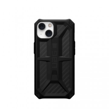 UAG Monarch - protective case for iPhone 14 Plus (carbon fiber)