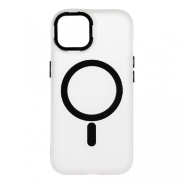 OBAL:ME Misty Keeper Cover for Apple iPhone 15 Black