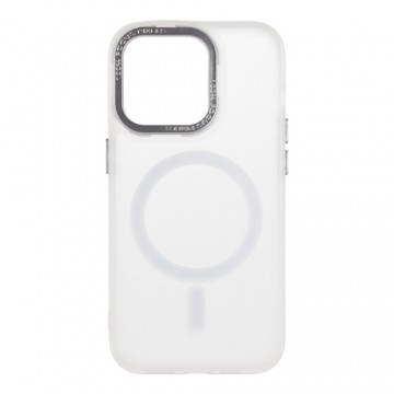 OBAL:ME Misty Keeper Cover for Apple iPhone 14 Pro White