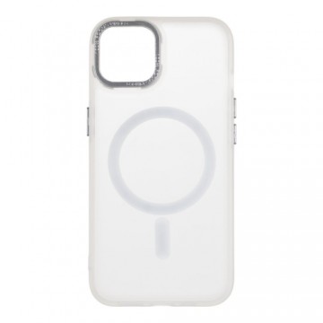 OBAL:ME Misty Keeper Cover for Apple iPhone 14 White