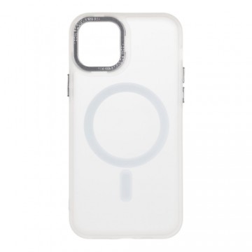 OBAL:ME Misty Keeper Cover for Apple iPhone 12|12 Pro White