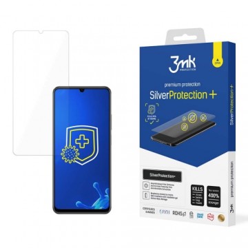 Realme Note 50 - 3mk SilverProtection+ screen protector