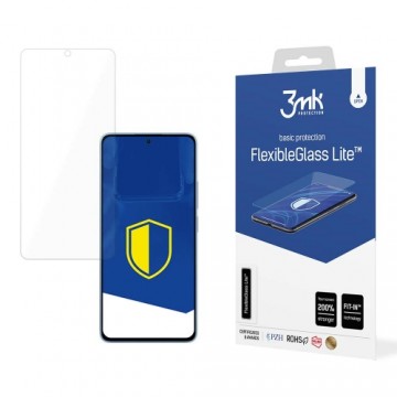 Redmi Note 13 4G - 3mk FlexibleGlass Lite™ screen protector