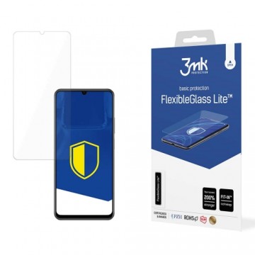 Realme Note 50 - 3mk FlexibleGlass Lite™ screen protector