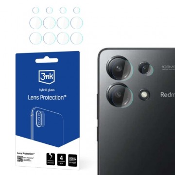 Redmi Note 13 4G - 3mk Lens Protection™ screen protector