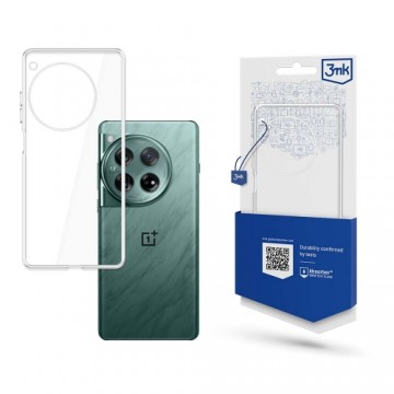 OnePlus 12 - 3mk Clear Case