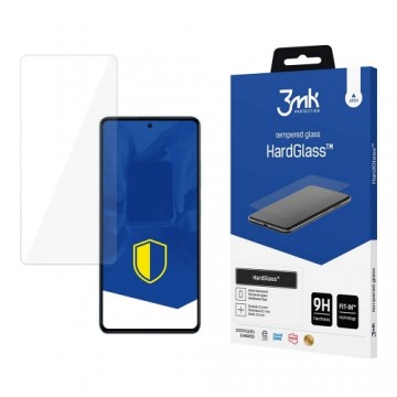 Redmi Note 12 4G - 3mk HardGlass™ screen protector