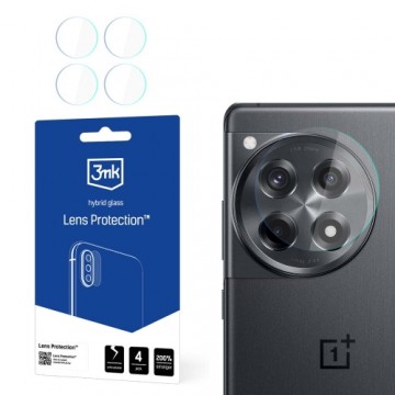 OnePlus 12R - 3mk Lens Protection™ screen protector