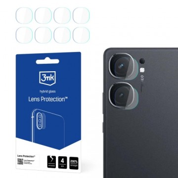 Vivo IQOO Neo9|Neo9 Pro - 3mk Lens Protection™ screen protector