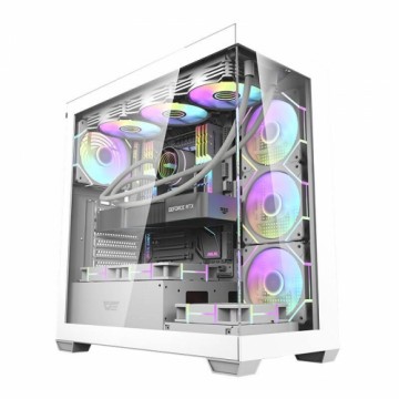 Computer case  Darkflash DS900 (white)