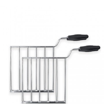 Smeg 2-Piece sandwich racks Accessory for: Toaster TSSR01